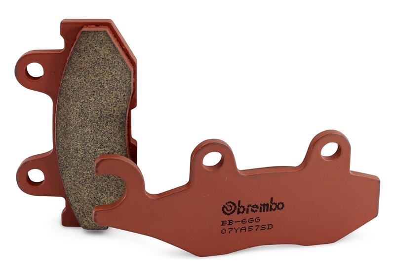 Placute de frana - BREMBO