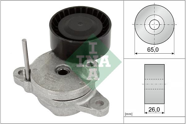 Intinzator curea - INA