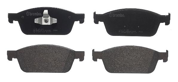 Placute de frana - BREMBO