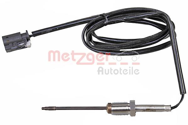 Senzor de temperatura gazelor de esapament - METZGER