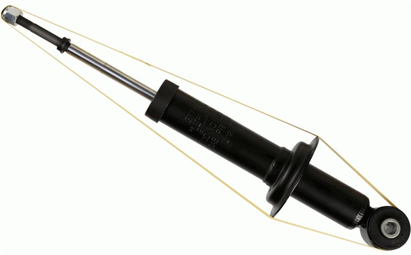 Amortizor - SACHS
