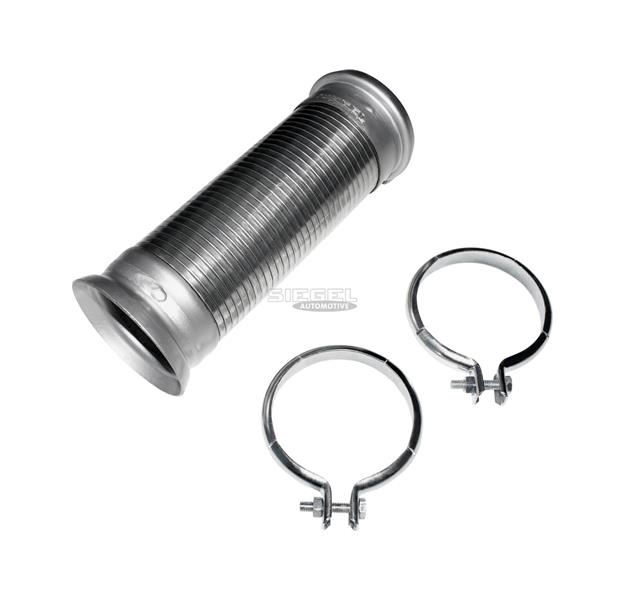 Furtun flexibil de evacuare - DT SPARE PARTS