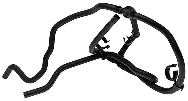 Furtun radiator - VAG