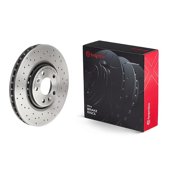 Disc de frana - BREMBO