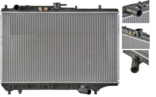 Radiator - MAHLE