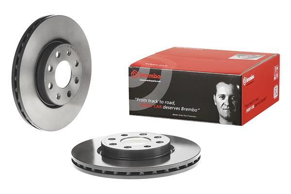 Disc de frana - BREMBO