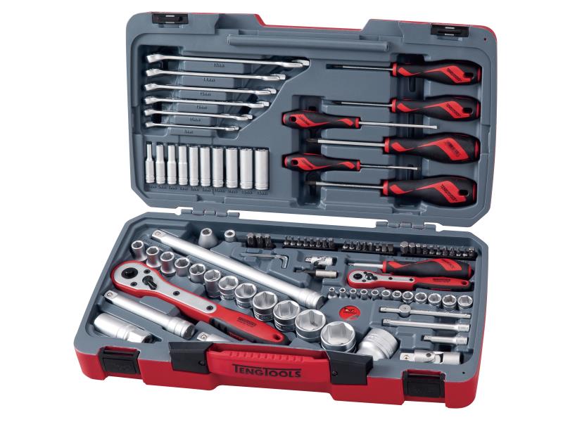 Set cu clichet - TENGTOOLS