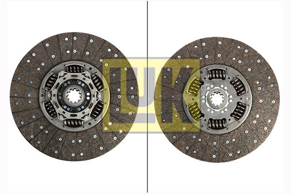 Disc ambreiaj - LuK