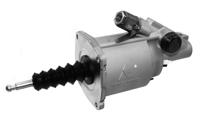 Booster ambreiaj - KNORR