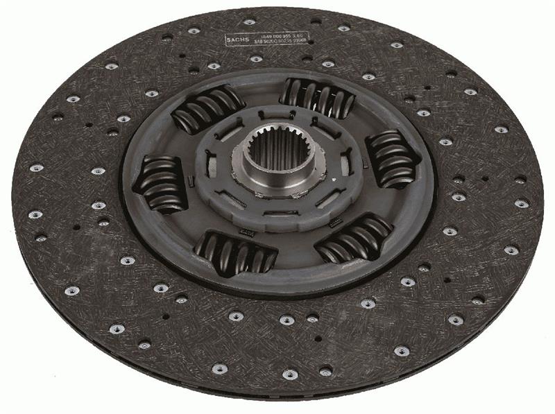 Disc ambreiaj - SACHS