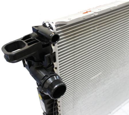 Radiator - MAHLE