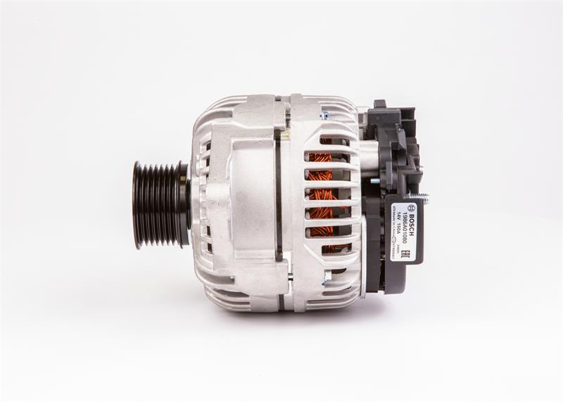Alternator - BOSCH