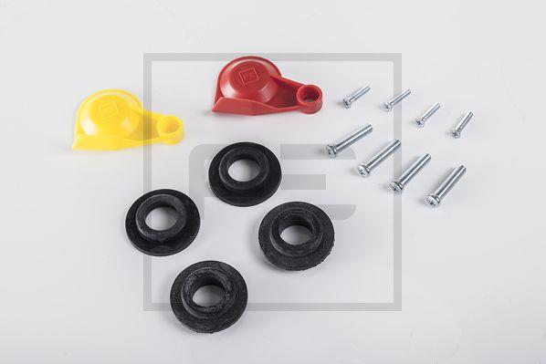 Cap de cuplare Manechin de cuplare - PE Automotive