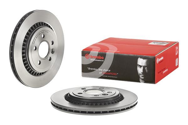 Disc de frana - BREMBO