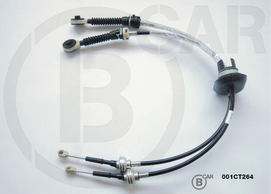 Cablu de transmisie - B-CAR