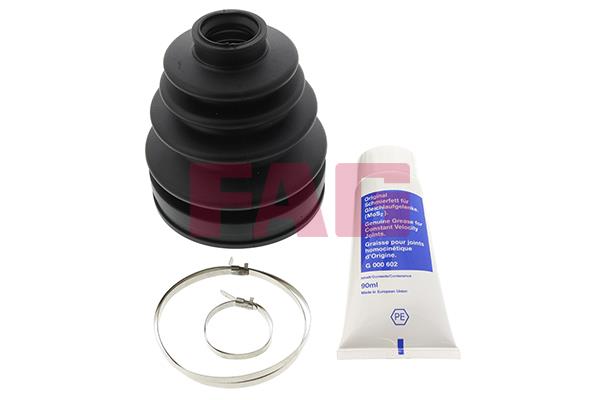 Kit burduf arbore de antrenare - FAG
