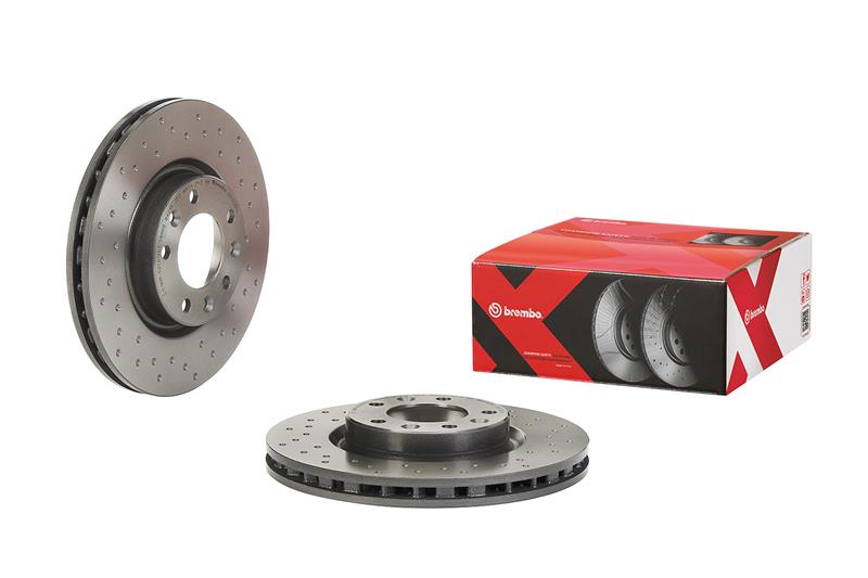 Disc de frana - BREMBO