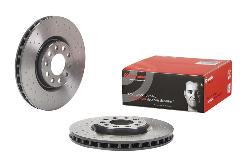 Disc de frana - BREMBO