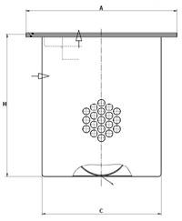 Filtru de aer comprimat - MANN-FILTER