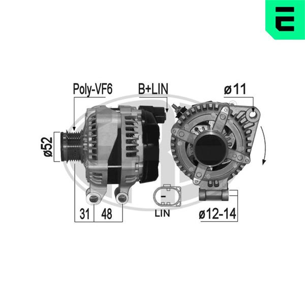 Alternator - ERA