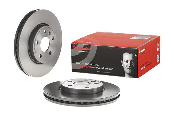 Disc de frana - BREMBO