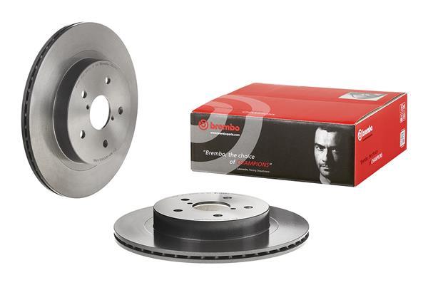 Disc de frana - BREMBO
