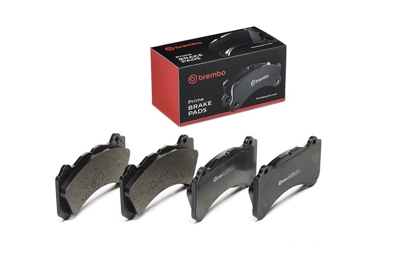 Placute de frana - BREMBO