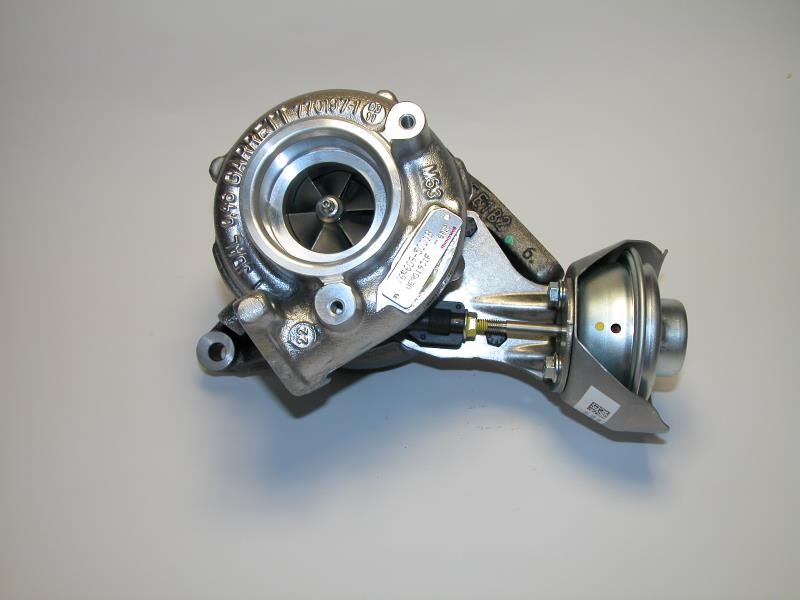 Turbocompresor - STARLINE