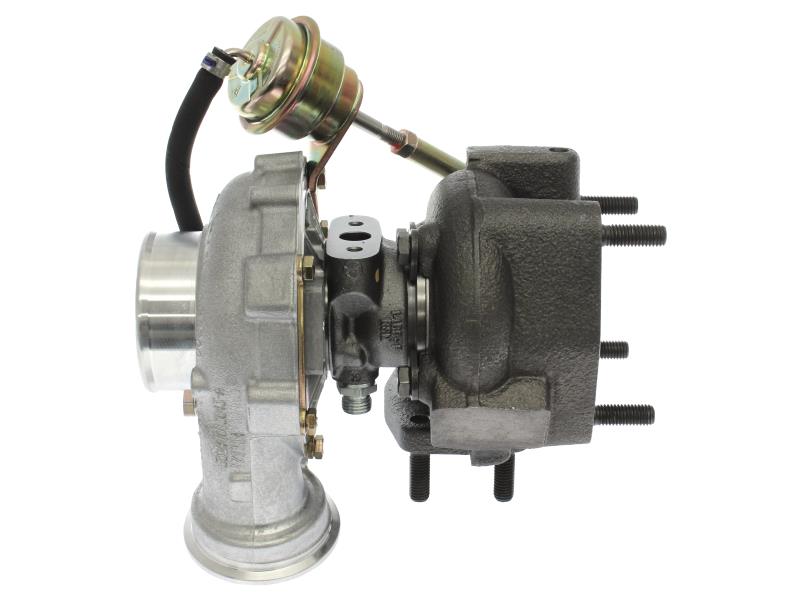 Turbocompresor - BorgWarner