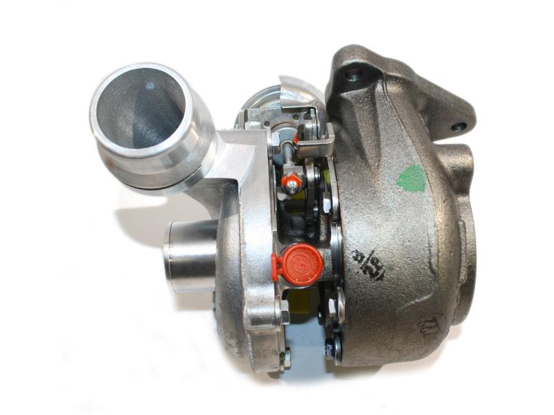 Turbocompresor - BorgWarner