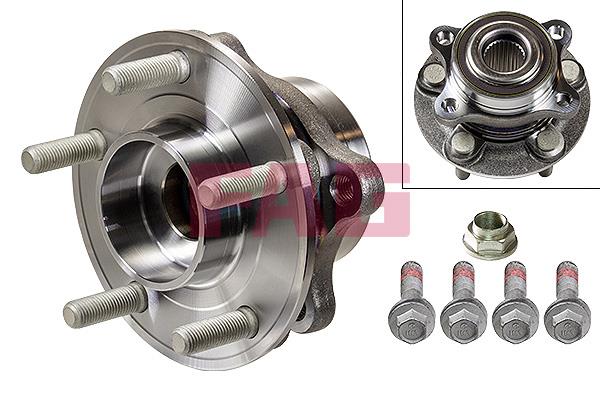 Set rulment roata - FAG