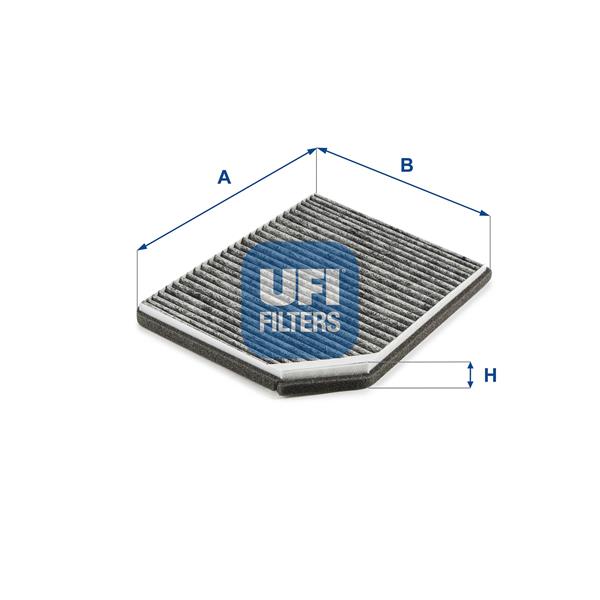 Filtru de cabină - UFI