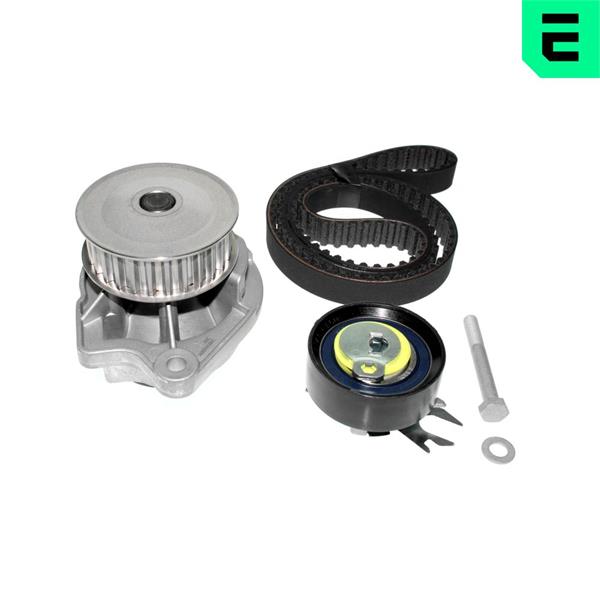 Set curea distributie cu pompa de apa - OPTIMAL