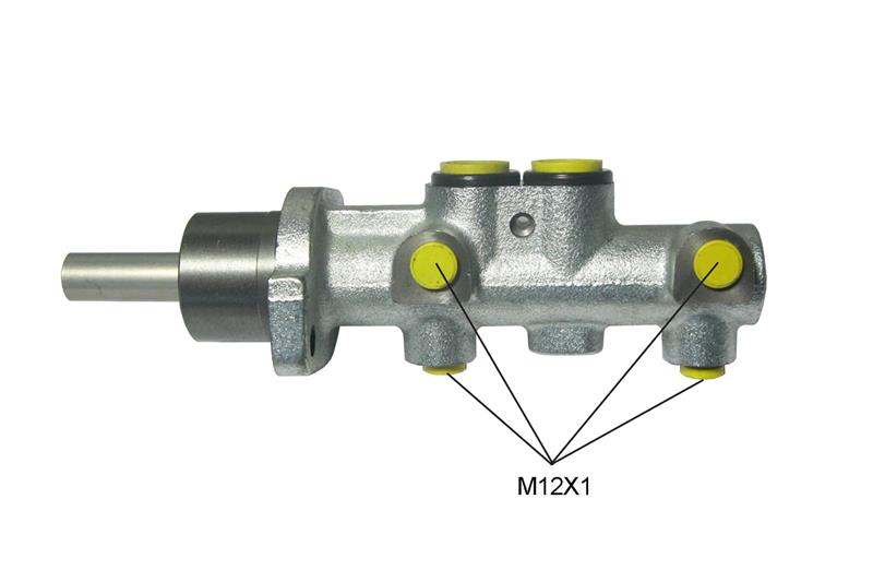 Cilindru principal de frana - BREMBO