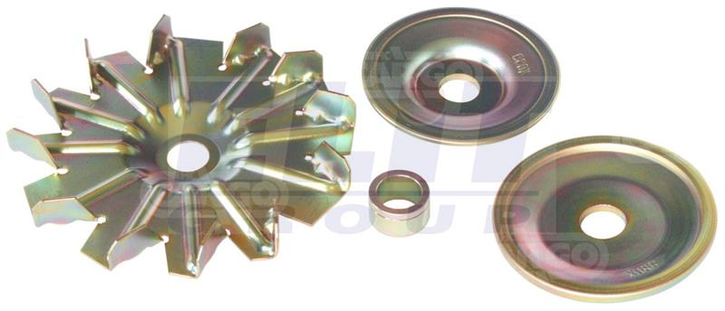 Rolie alternator - HC-Cargo