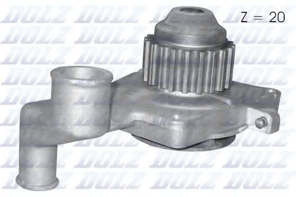 Arc elicoidal - SACHS