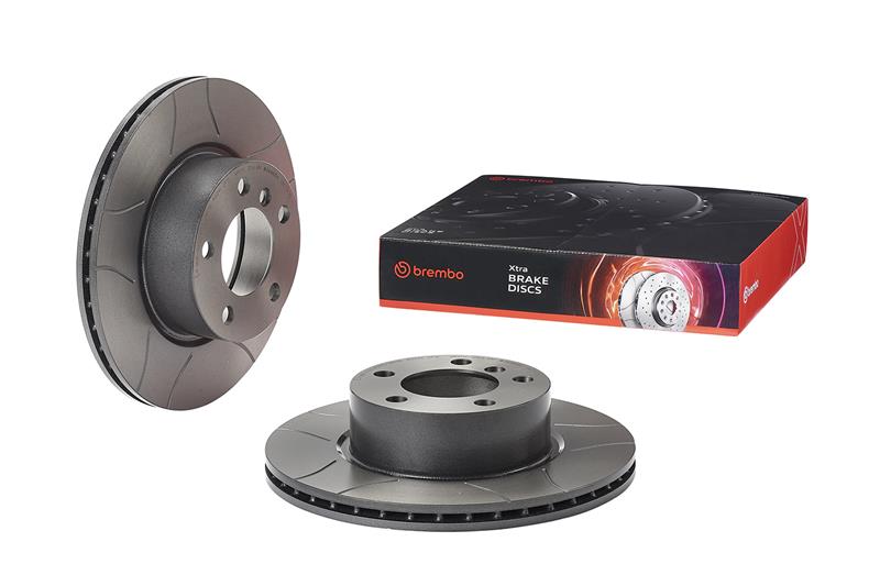 Disc de frana - BREMBO