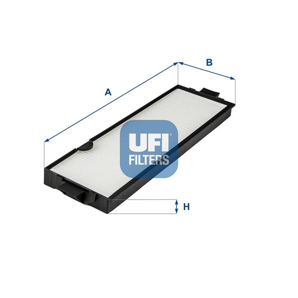 Filtru de cabină - UFI