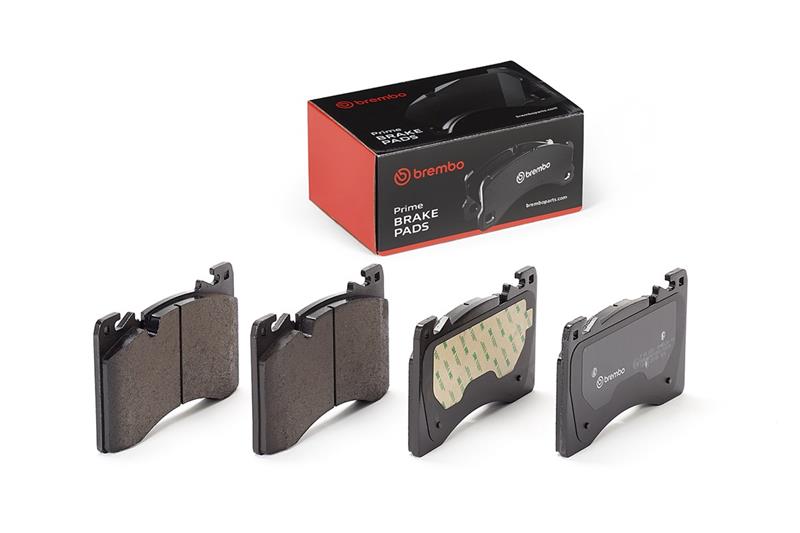 Placute de frana - BREMBO