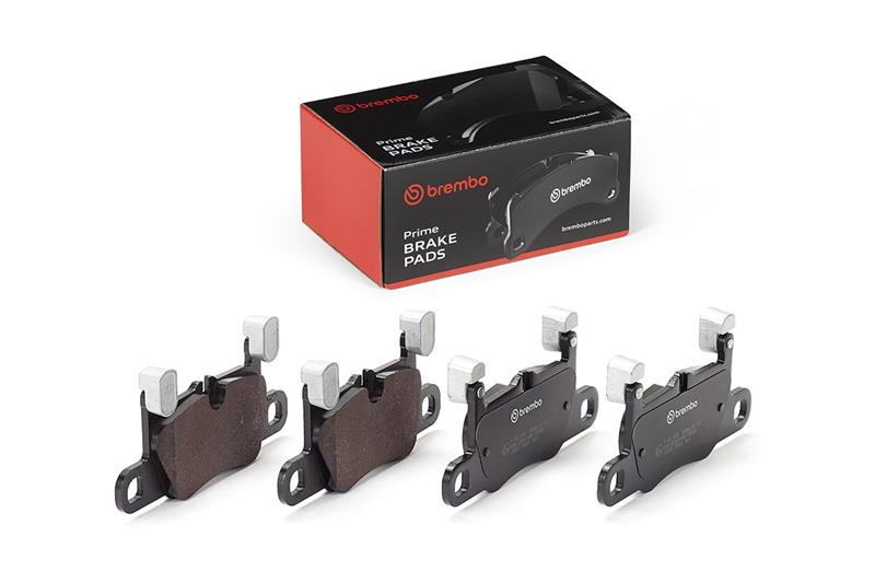 Placute de frana - BREMBO