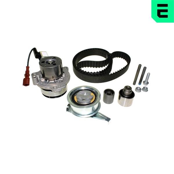 Set curea distributie cu pompa de apa - OPTIMAL