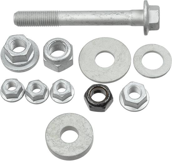Kit de reparare a suspensiei roților - LEMFOERDER