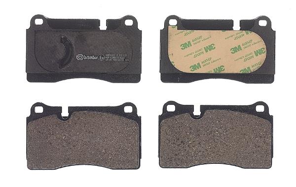 Placute de frana - BREMBO