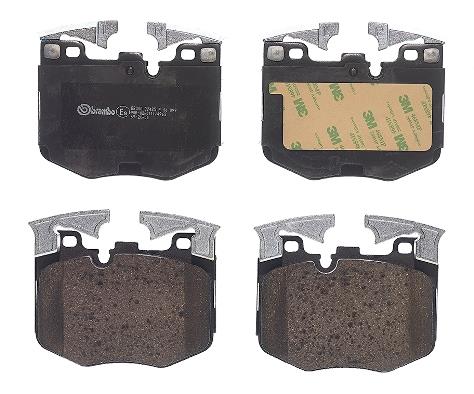 Placute de frana - BREMBO