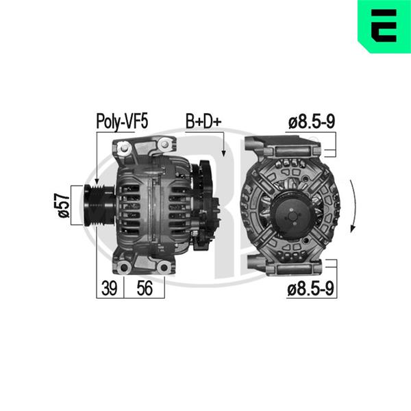 Alternator - ERA