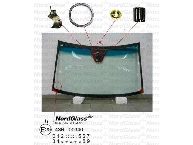 Parbriz - NordGlass