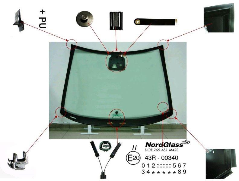 Parbriz - NordGlass