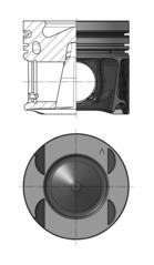 Piston - KOLBENSCHMIDT