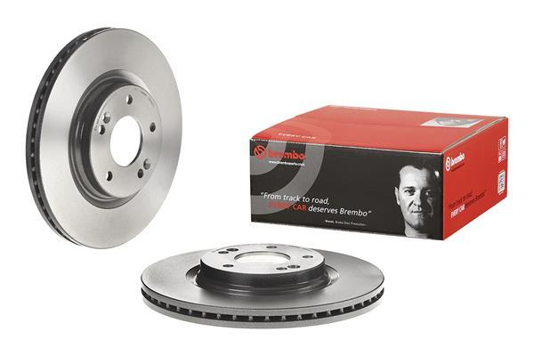 Disc de frana - BREMBO