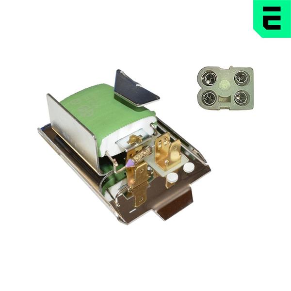 Rezistor de suflare - ERA